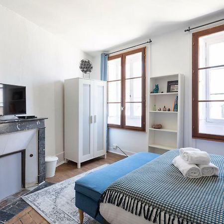 Saint Germain - Appt Dans Le Centre De Rennes Apartment Exterior photo