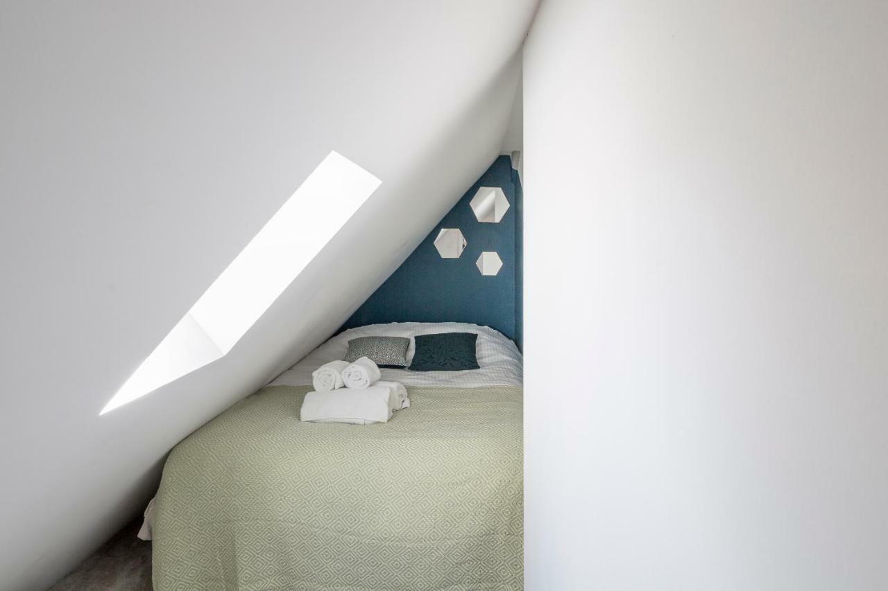 Saint Germain - Appt Dans Le Centre De Rennes Apartment Exterior photo